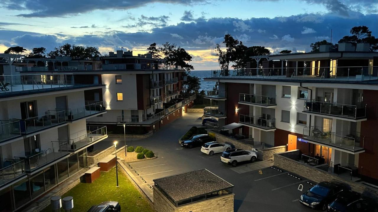 Resort Apartamenty Klifowa Rewal 55 Exterior photo