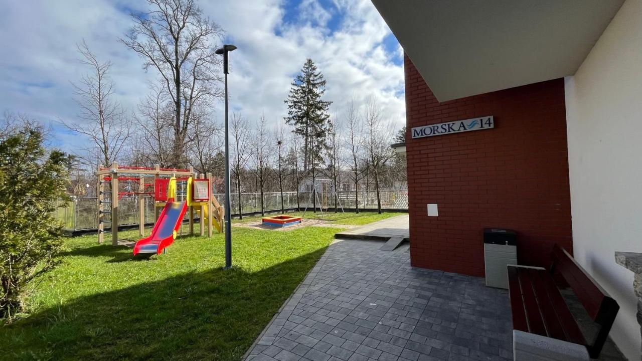 Resort Apartamenty Klifowa Rewal 55 Exterior photo